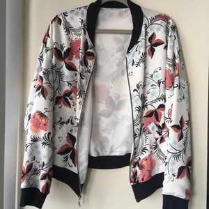 Satin Jacket